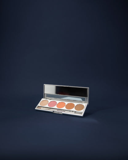 Kryolan Shades Palette