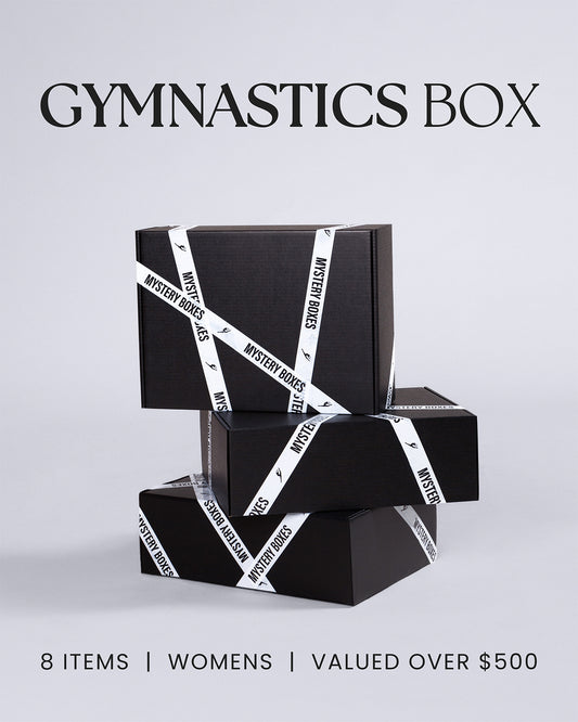 Mystery Gymnastics Box - Womens