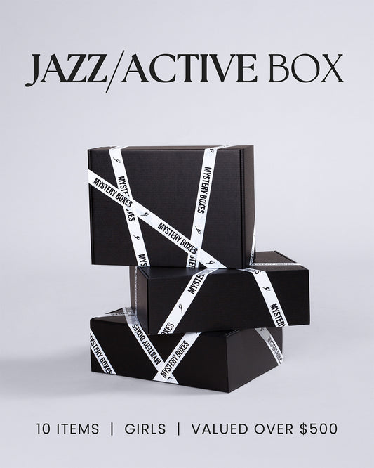 Mystery Jazz/Active Box - Girls