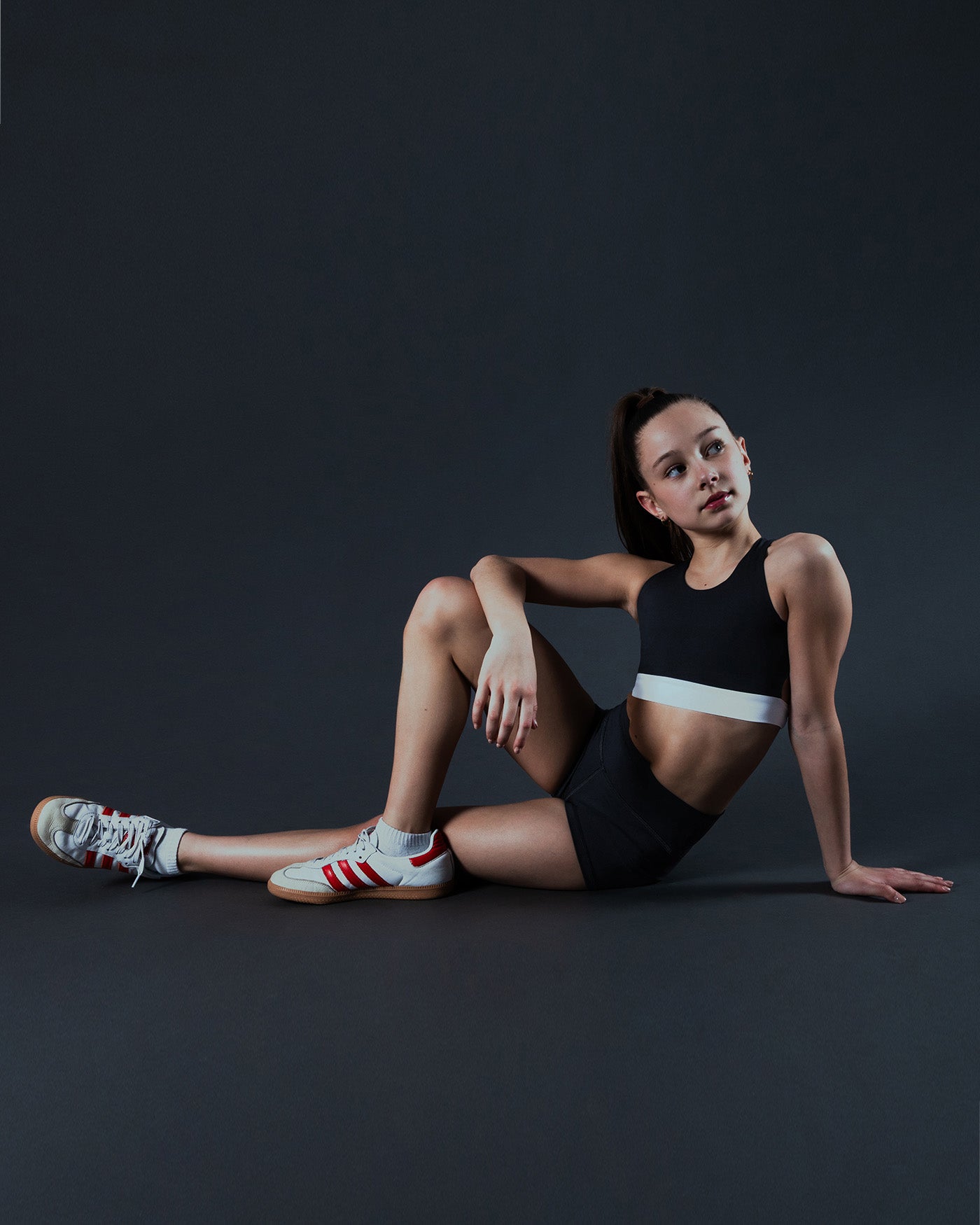 Skyler Crop Top