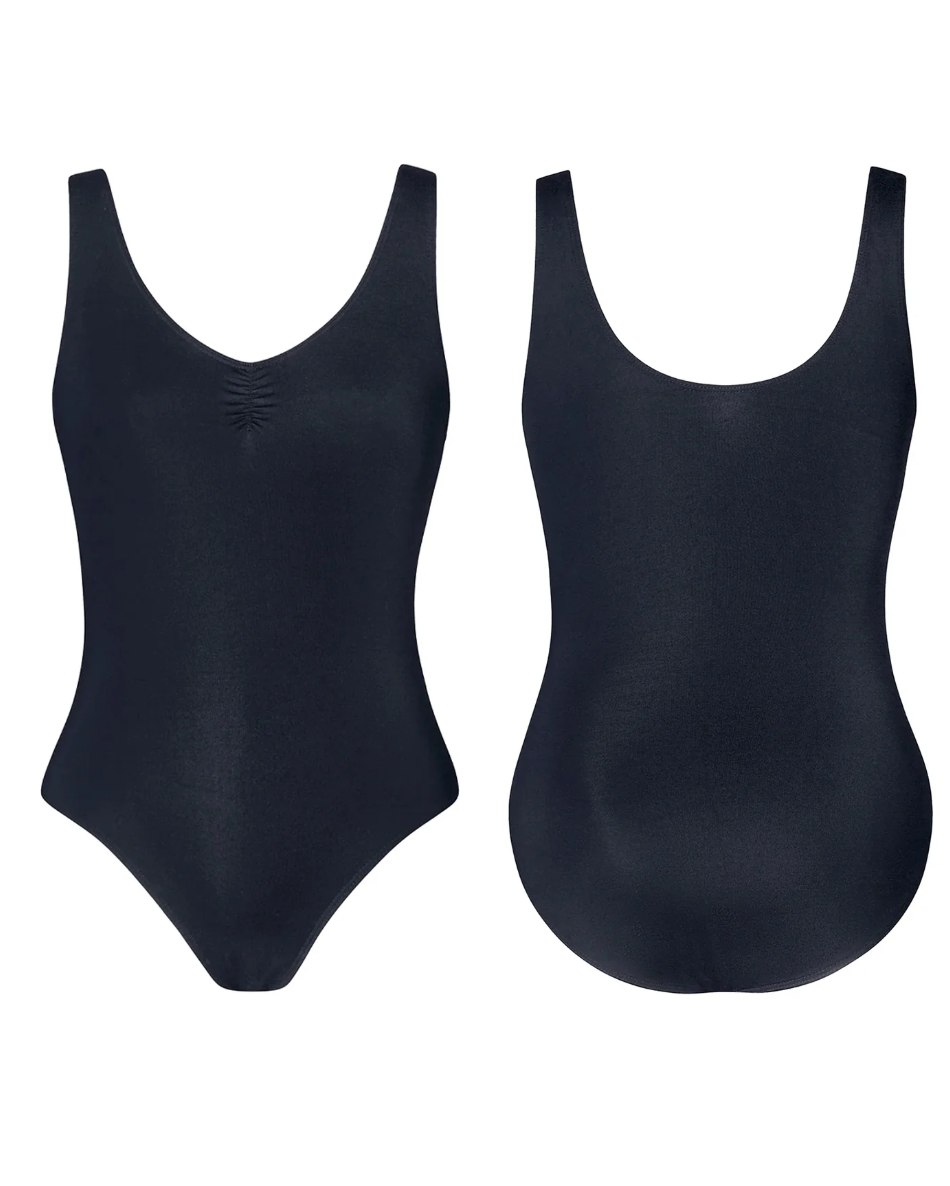 Printed Charlotte Leotard
