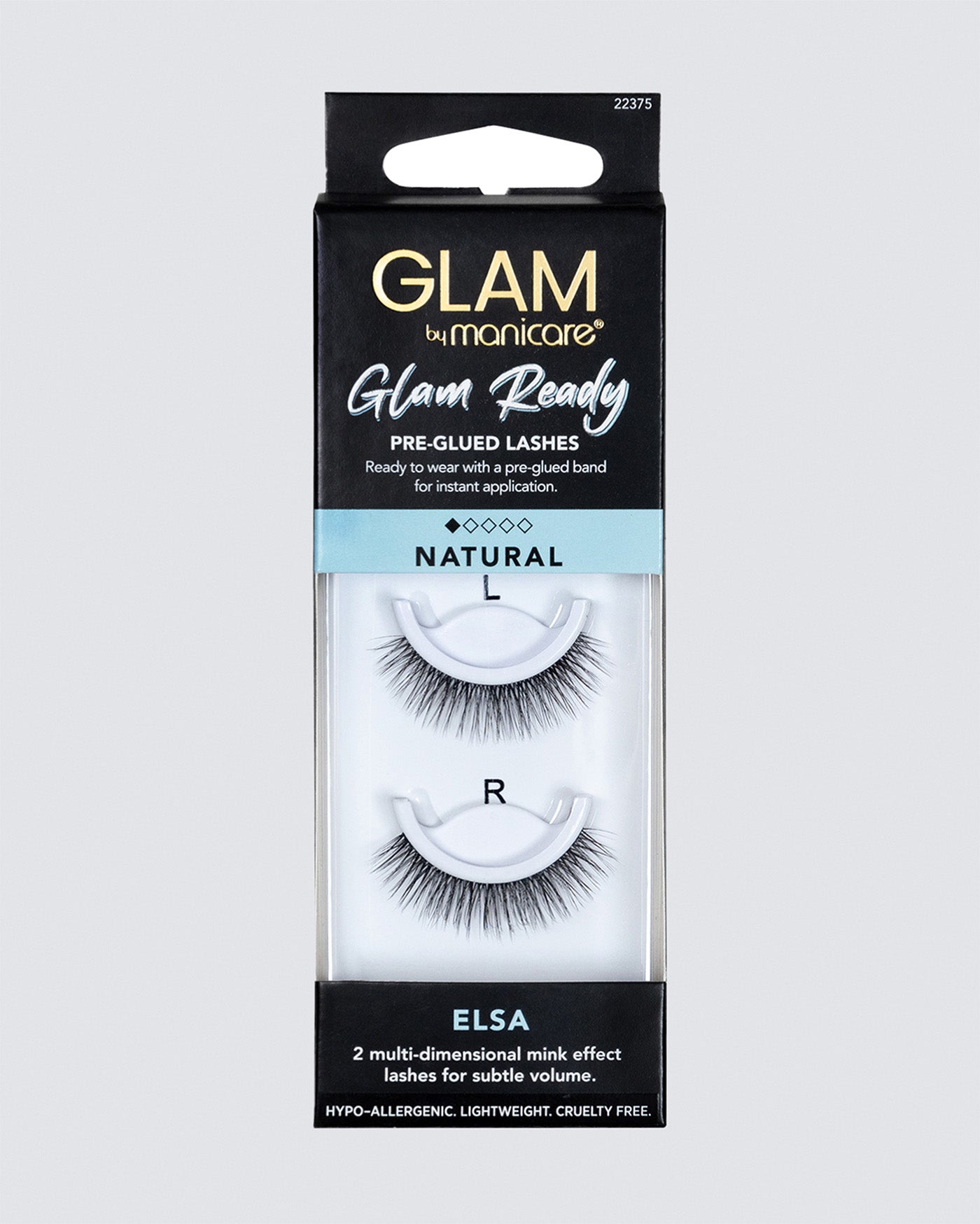 Manicare Eyelashes