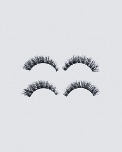 Manicare Eyelashes - 2 Pack