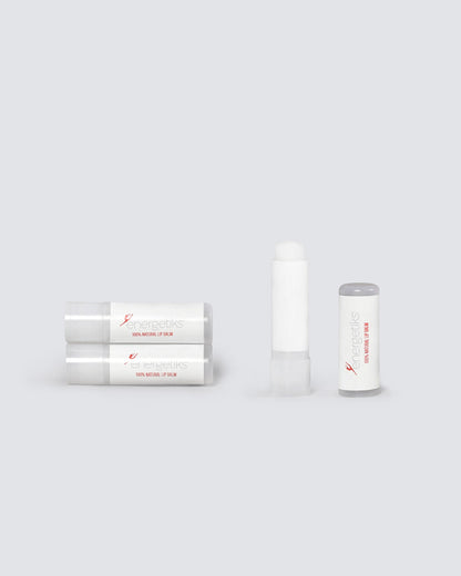 Natural Lip Balm