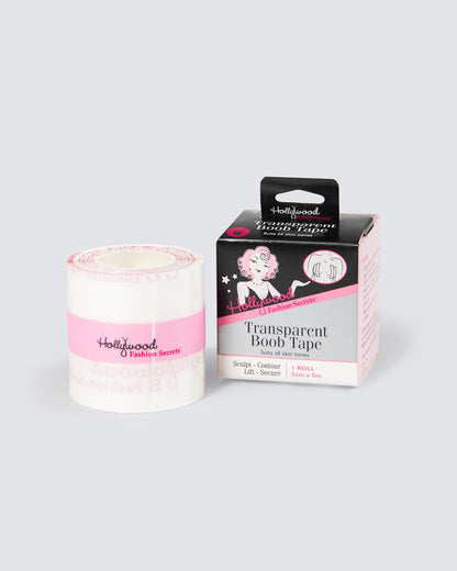 Hollywood Transparent Boob Tape
