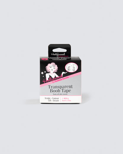 Hollywood Transparent Boob Tape