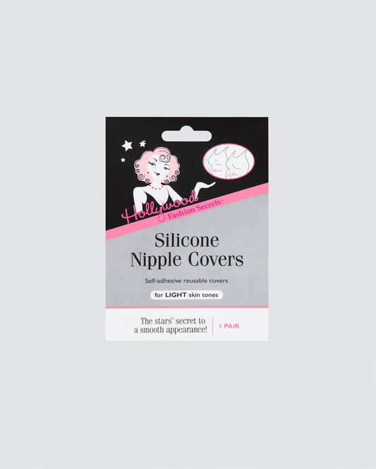 Hollywood Silicone Nipple Covers