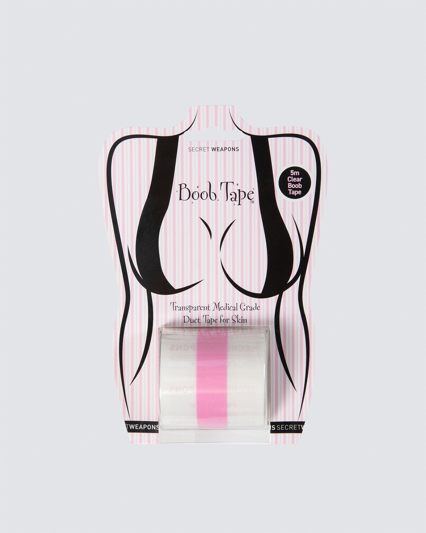 Boob Tape - Totally Clear