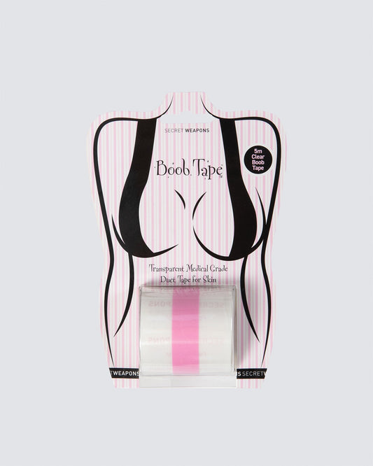 Boob Tape - Totally Clear