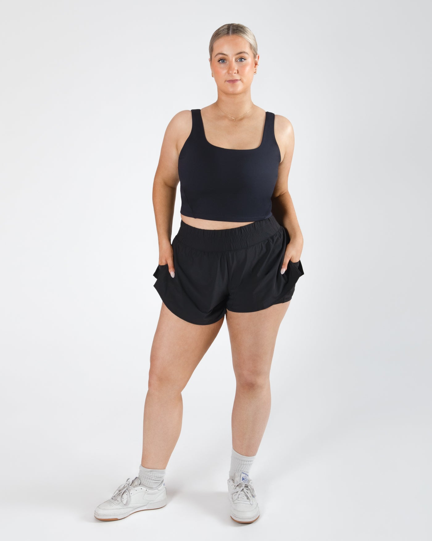 Morgan 2-in-1 Dance Short