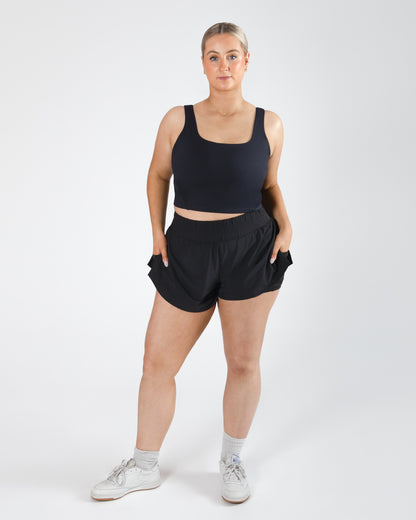 Morgan 2-in-1 Dance Short