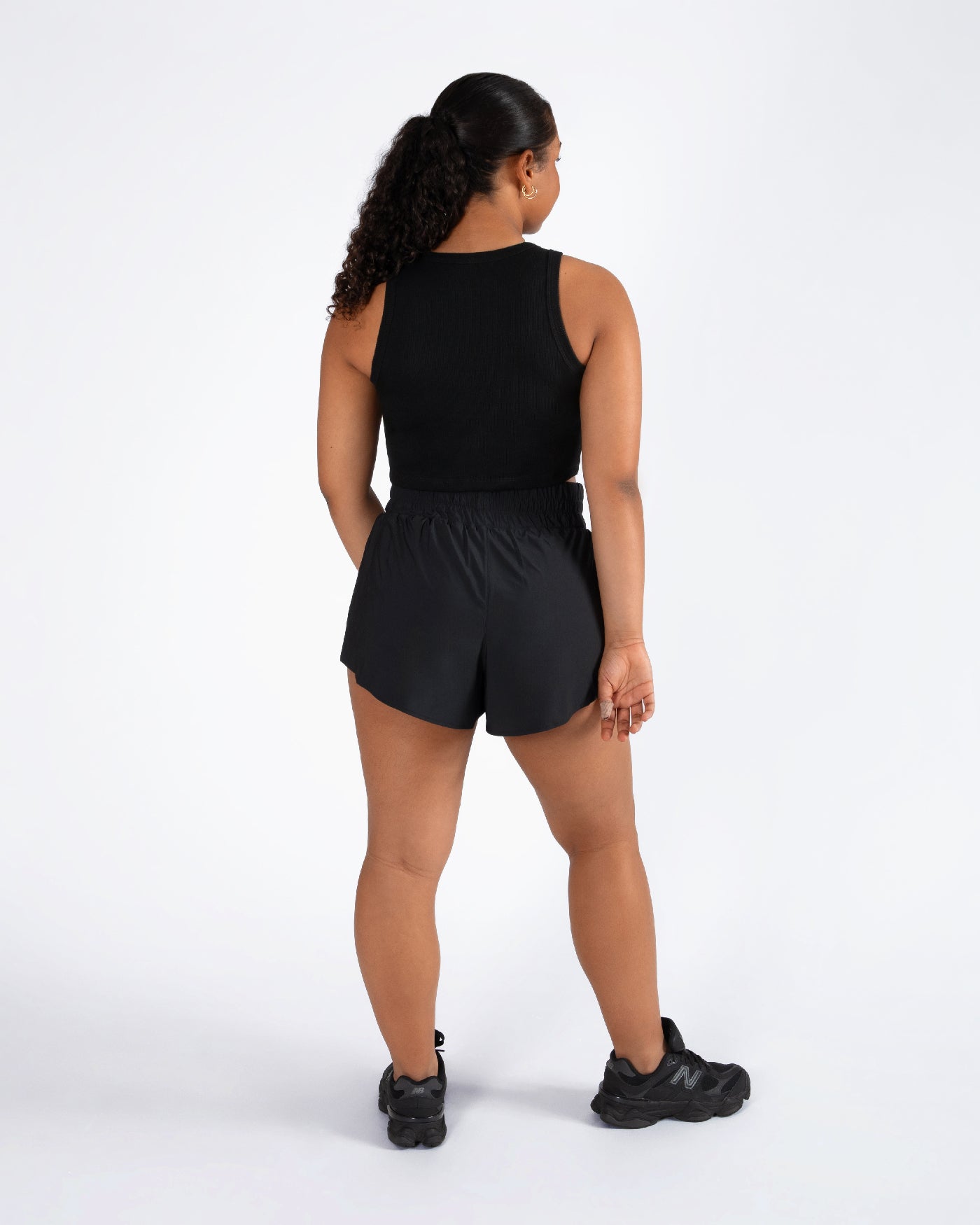 Morgan 2-in-1 Dance Short