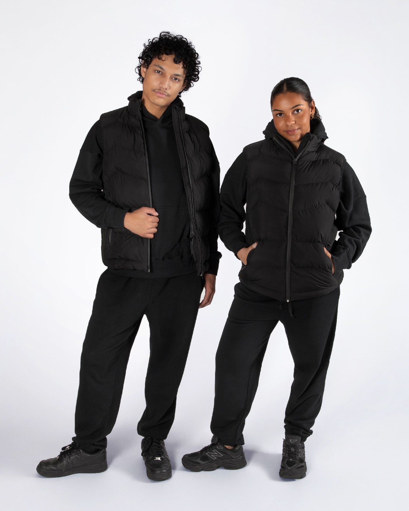 Jax Puffer Vest