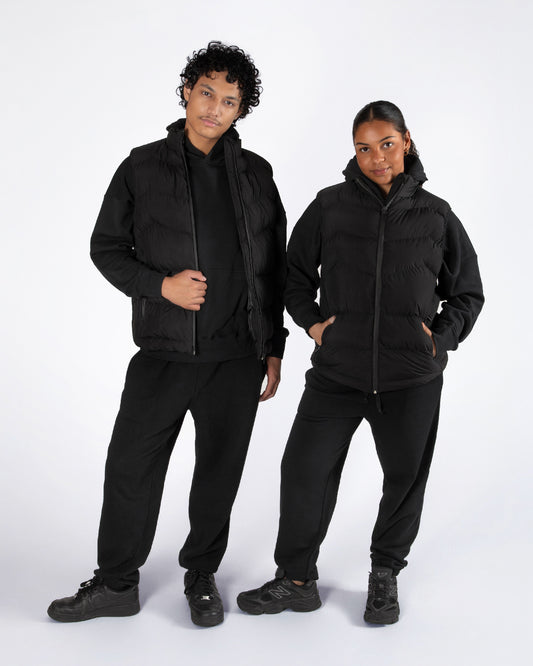 Jax Puffer Vest