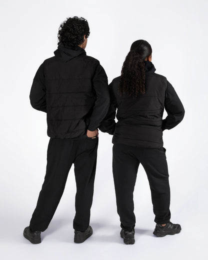 Jax Puffer Vest