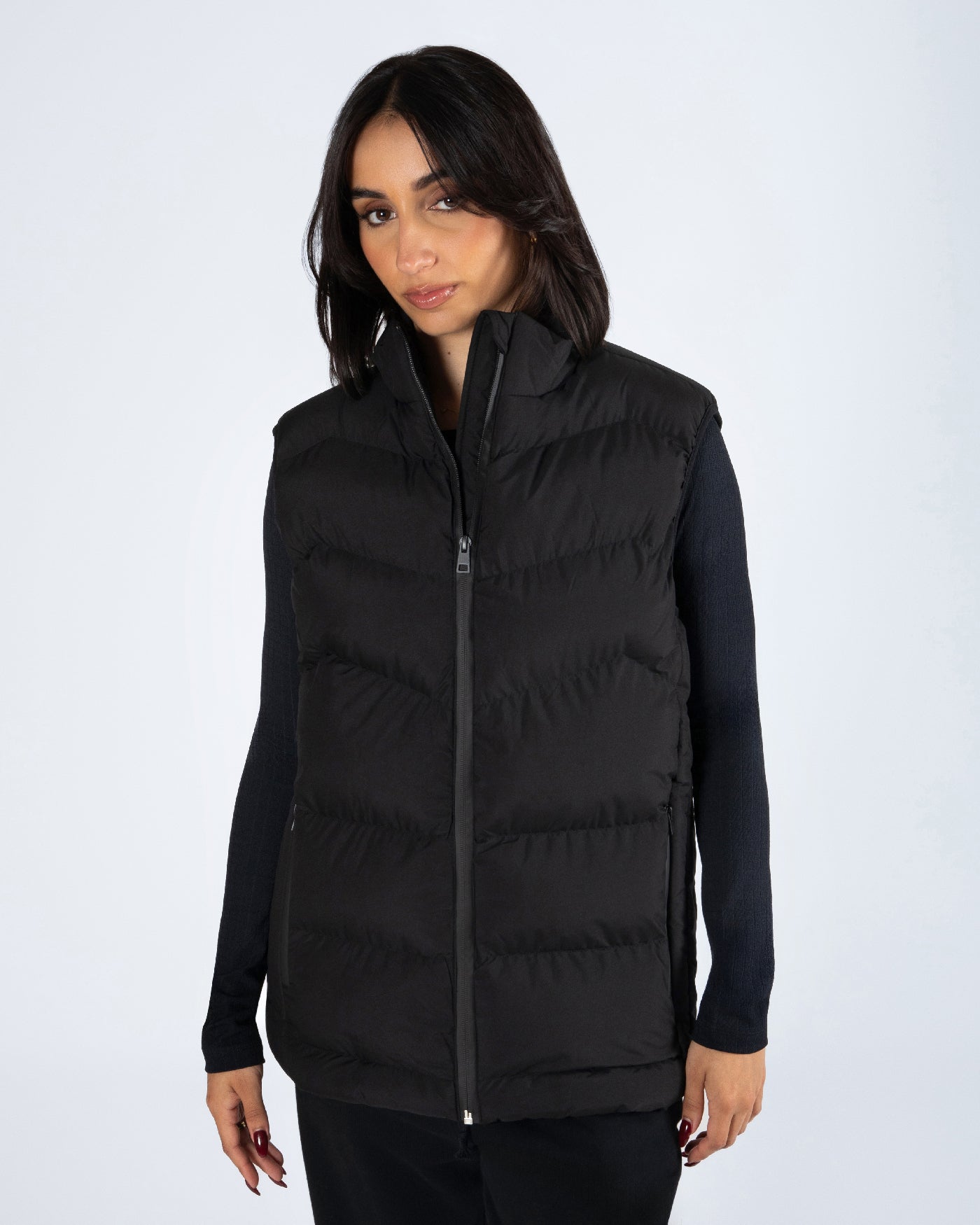 Jax Puffer Vest