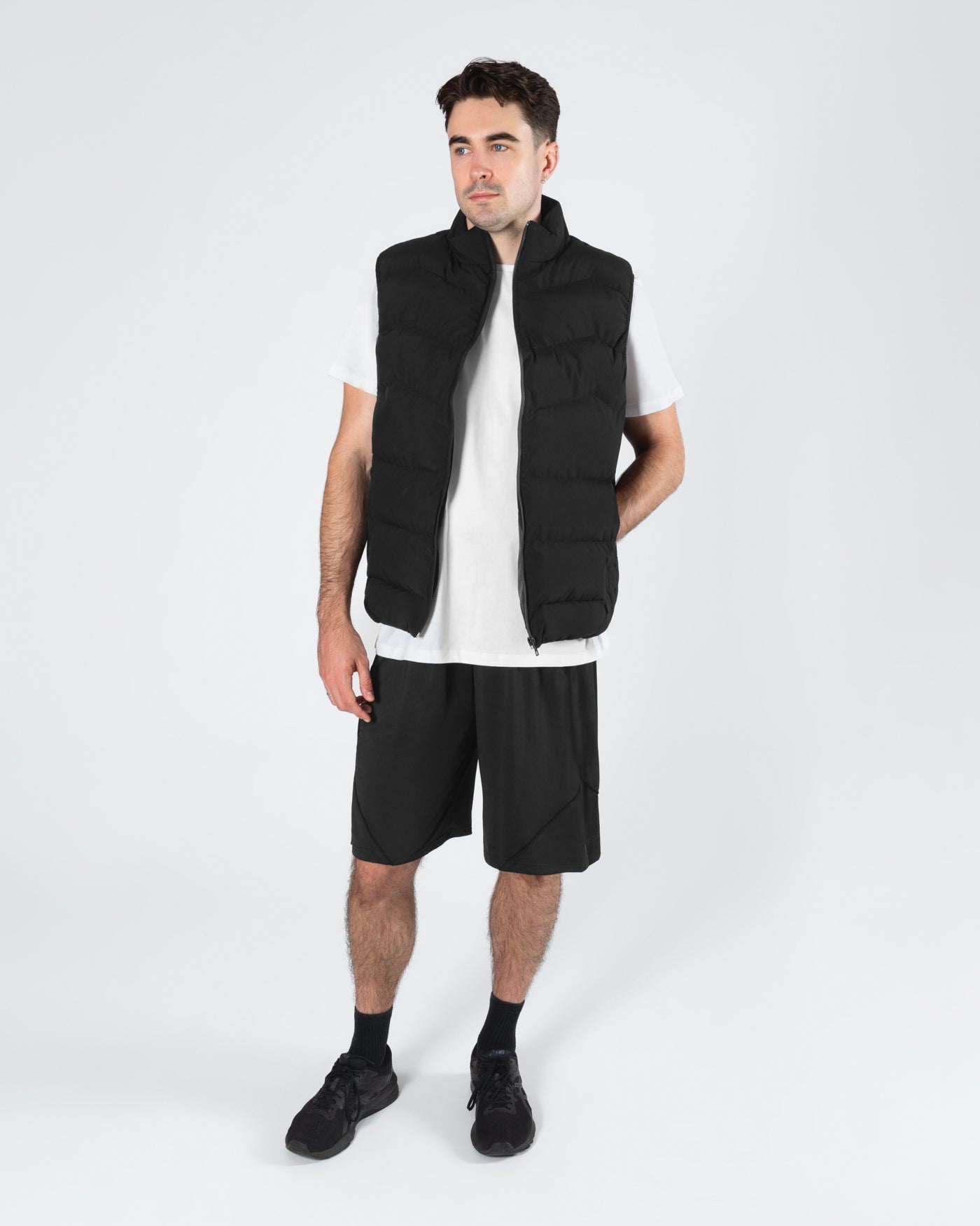 Jax Puffer Vest