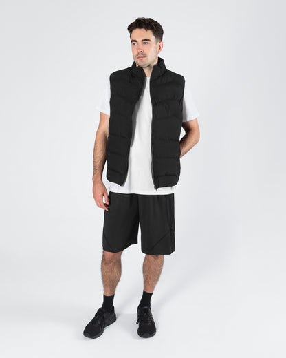 Jax Puffer Vest