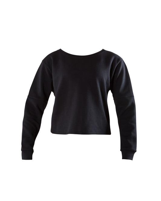 Brooklyn Cropped Sweater