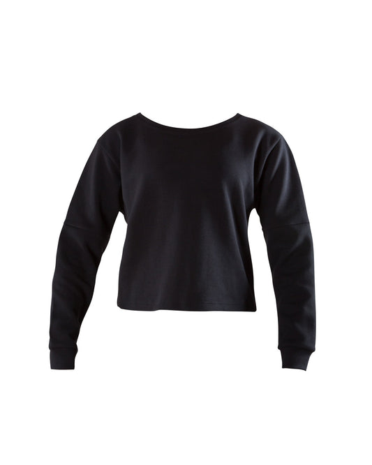 Brooklyn Cropped Sweater