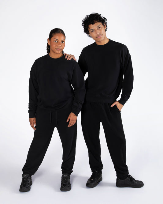 Sydney Crew Sweater
