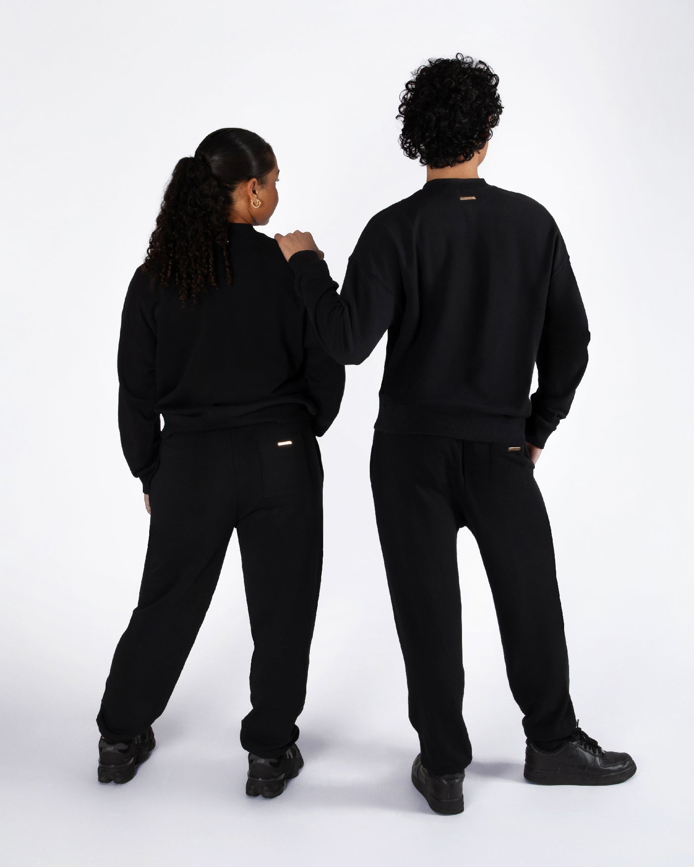 Sydney Crew Sweater