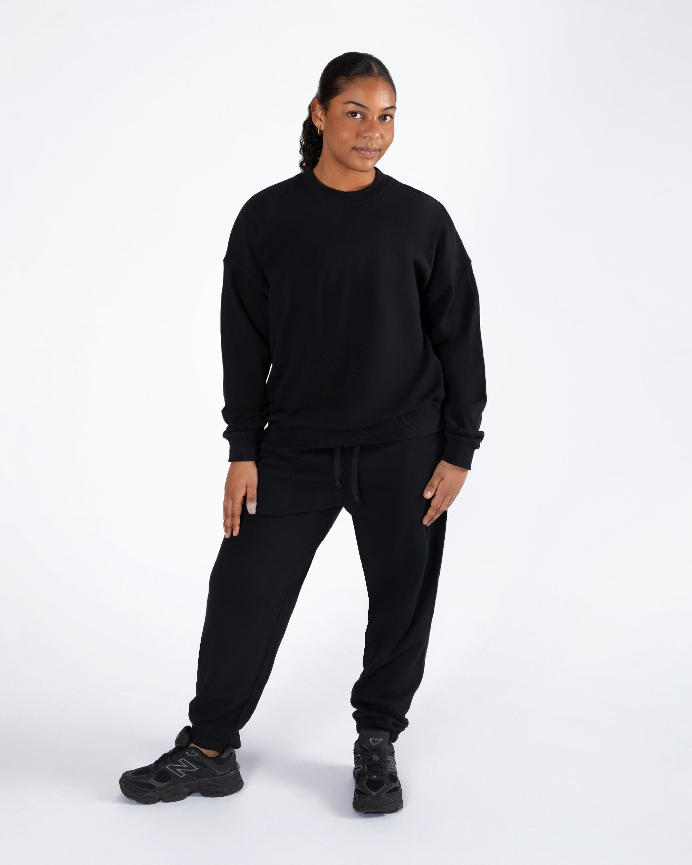 Sydney Crew Sweater