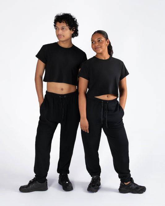 Parker Cropped Tee