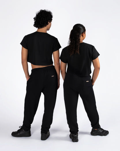Parker Cropped Tee