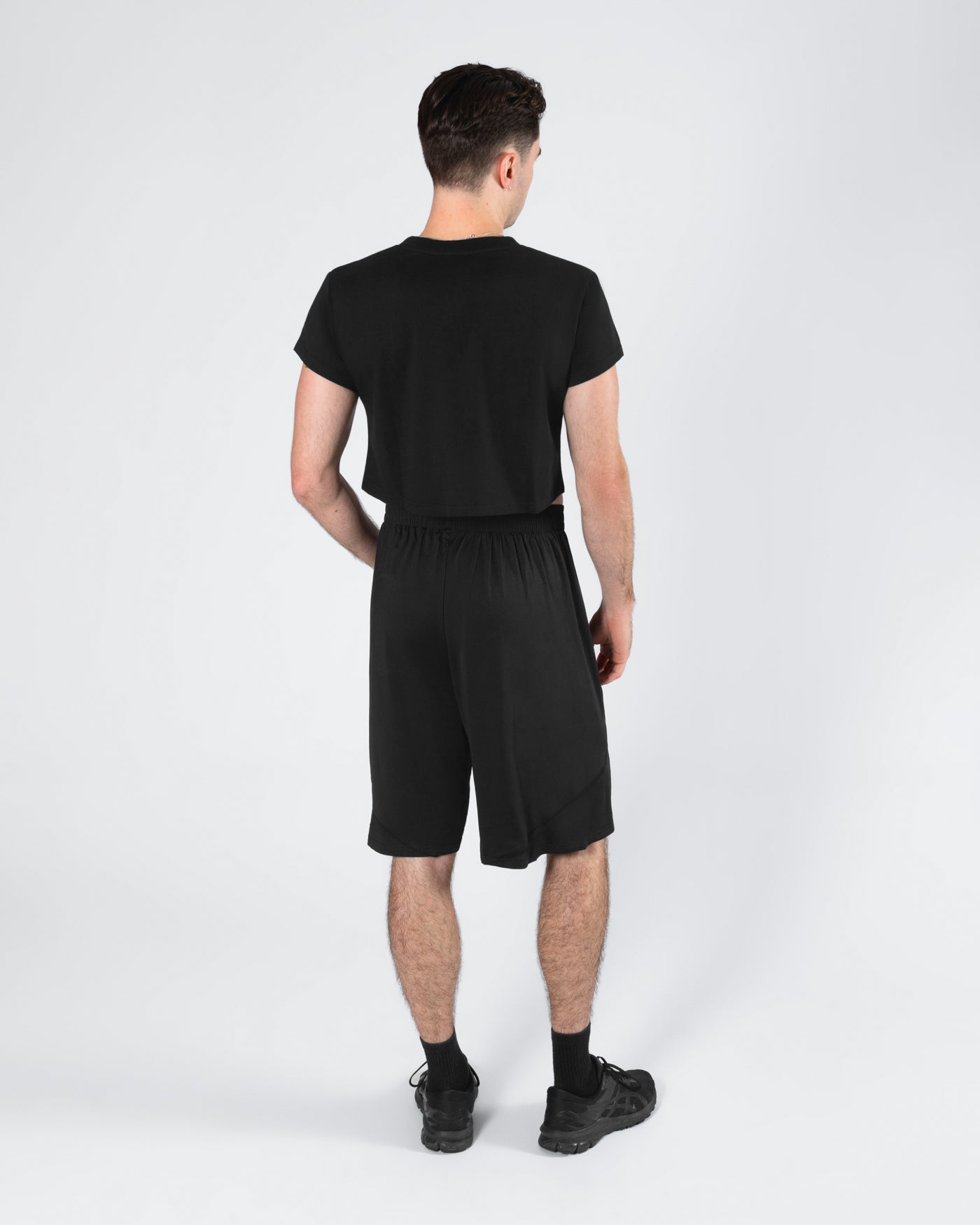 Parker Cropped Tee