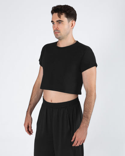 Parker Cropped Tee