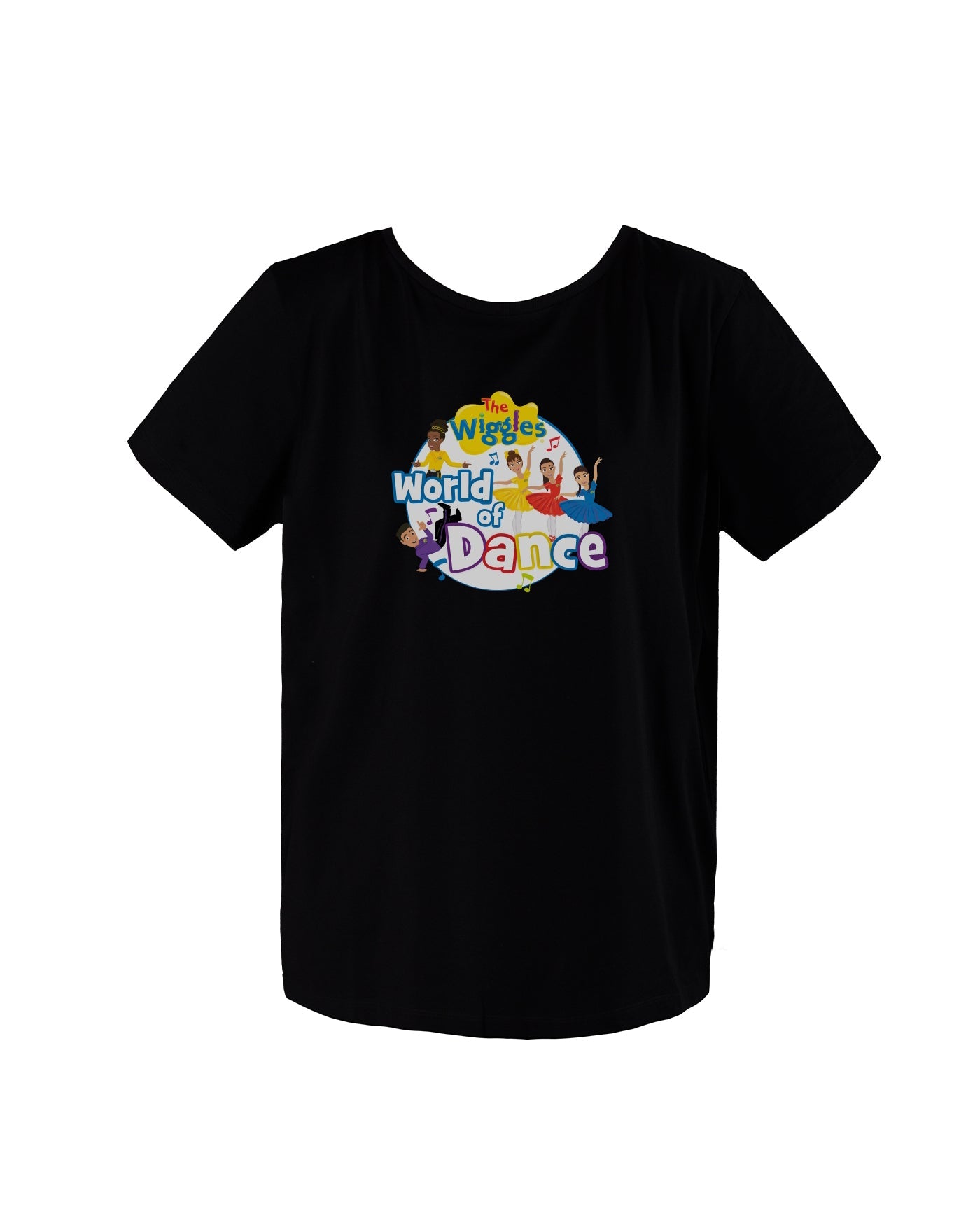 The Wiggles World of Dance - Adult TShirt