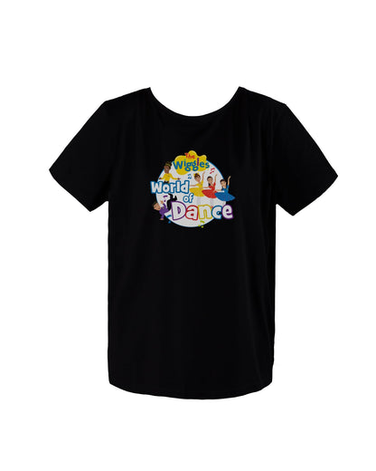 The Wiggles World of Dance - Adult TShirt