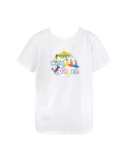 The Wiggles World of Dance - Adult TShirt