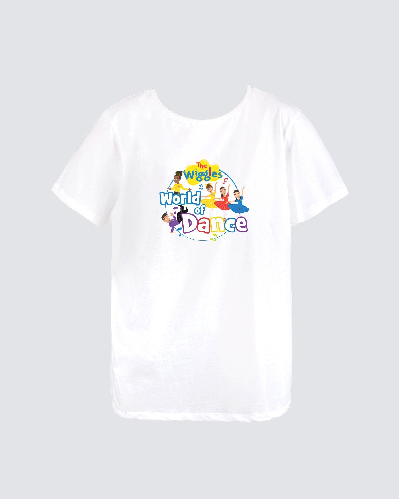 The Wiggles World of Dance - Adult TShirt