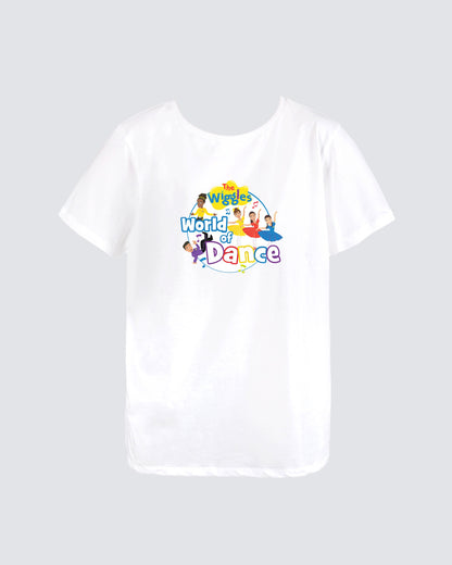 The Wiggles World of Dance - Adult TShirt