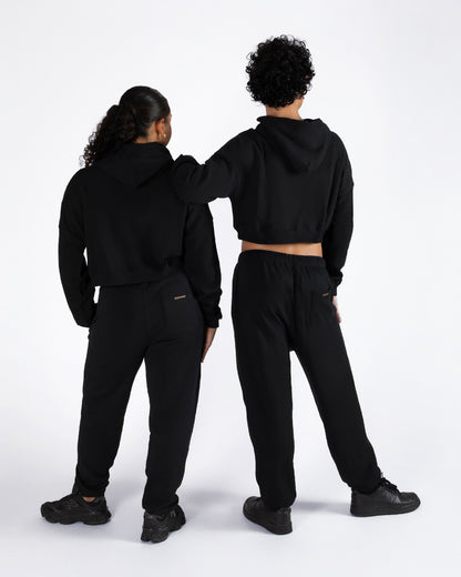 Avery Cropped Hoodie