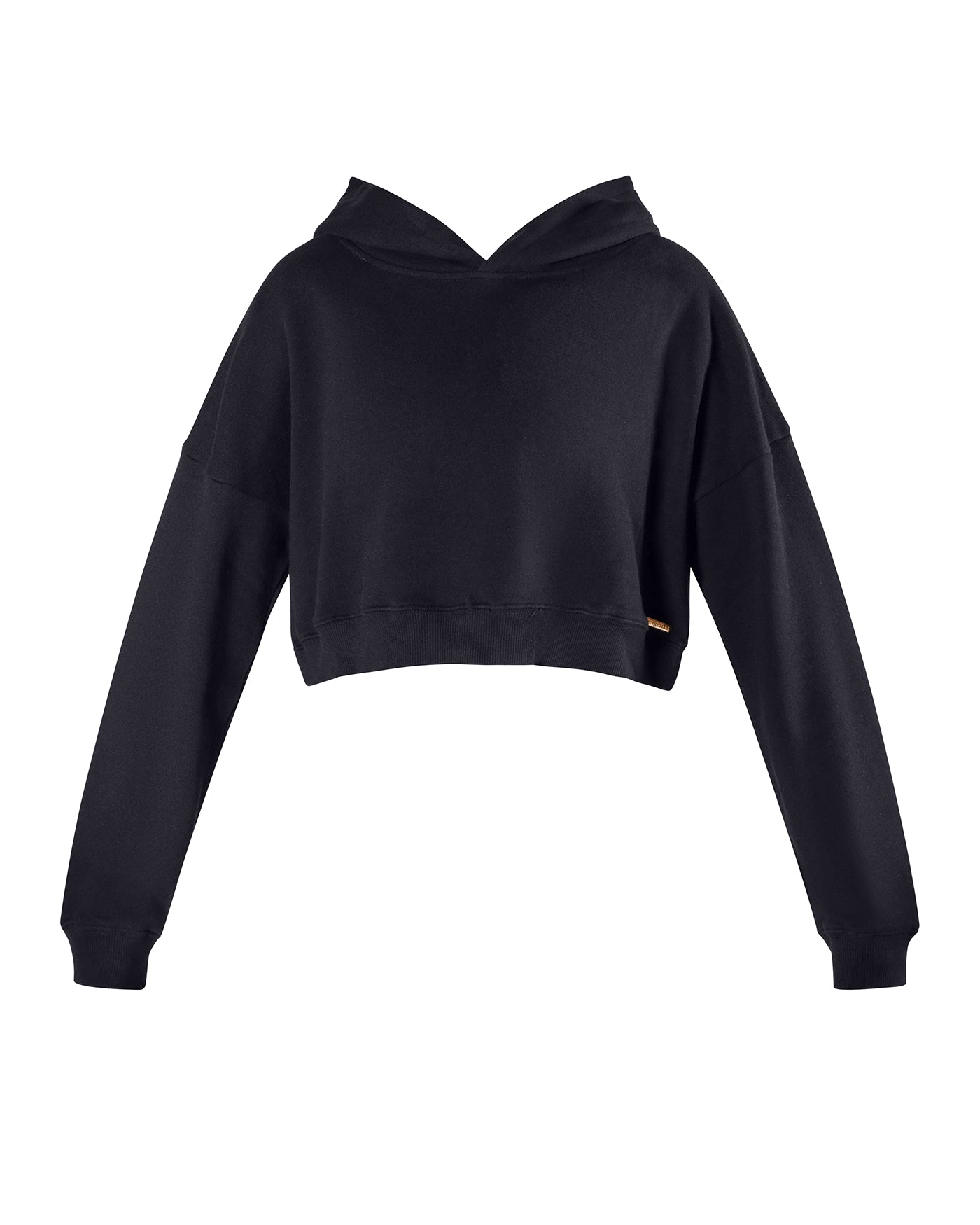 Avery Cropped Hoodie