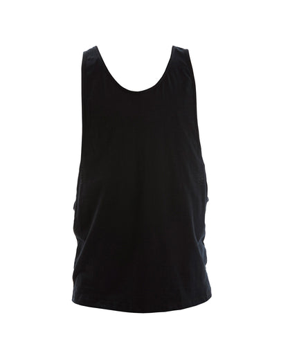 Men's Cut Away Singlet
