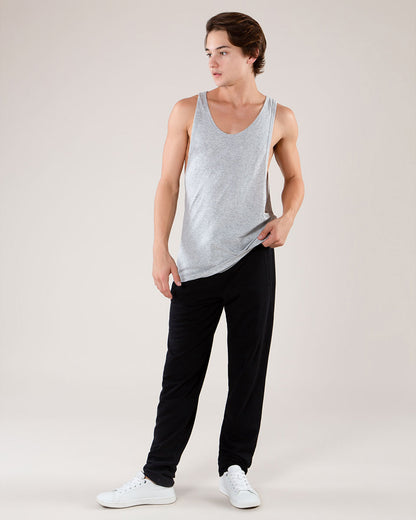 Men's Cut Away Singlet