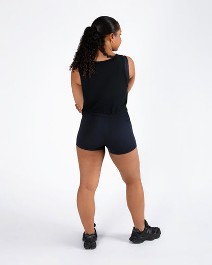 Cotton Cropped Tank