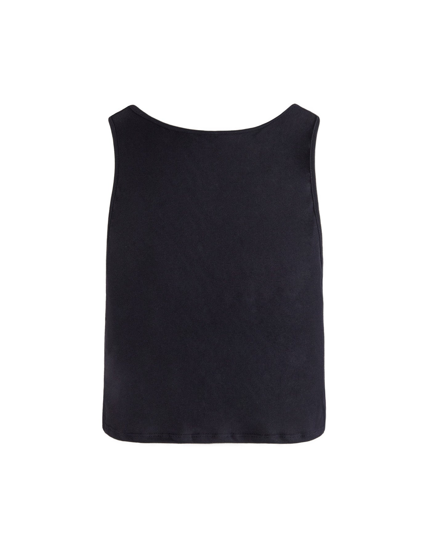 Cotton Cropped Tank