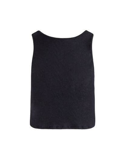 Cotton Cropped Tank