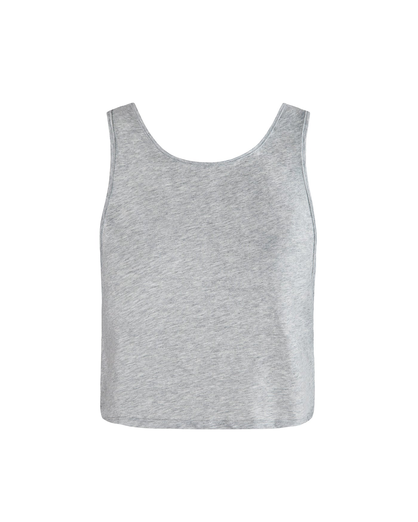 Cotton Cropped Tank