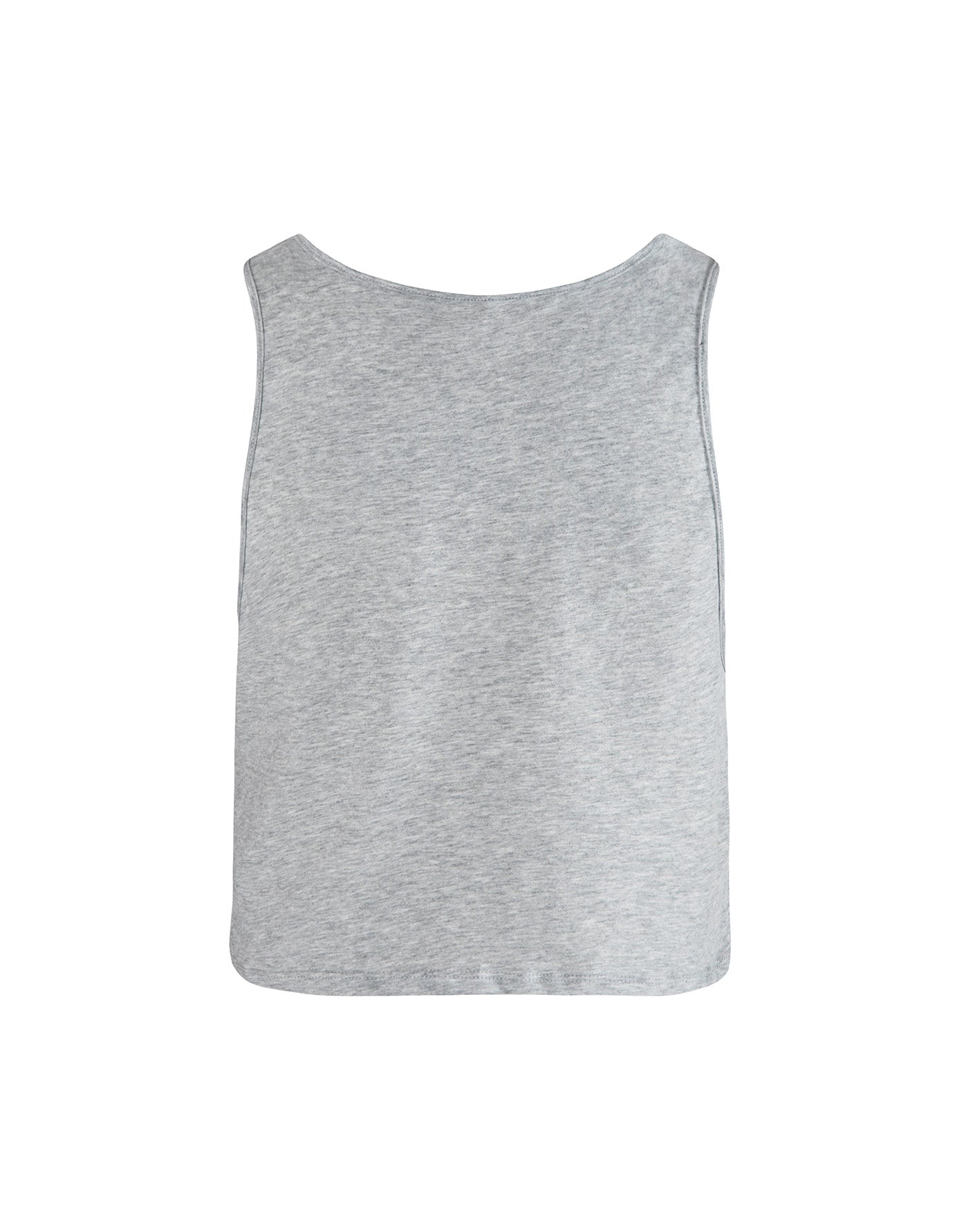 Cotton Cropped Tank