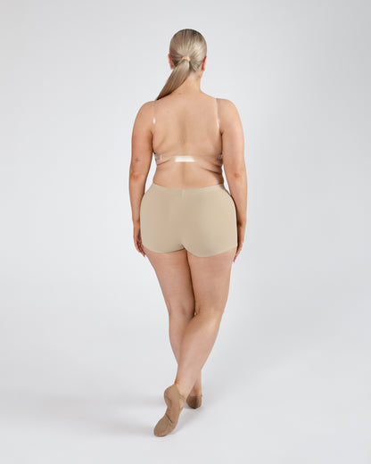 Clear Back Bra