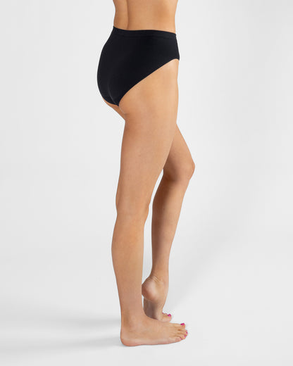 Seamless High Cut Brief