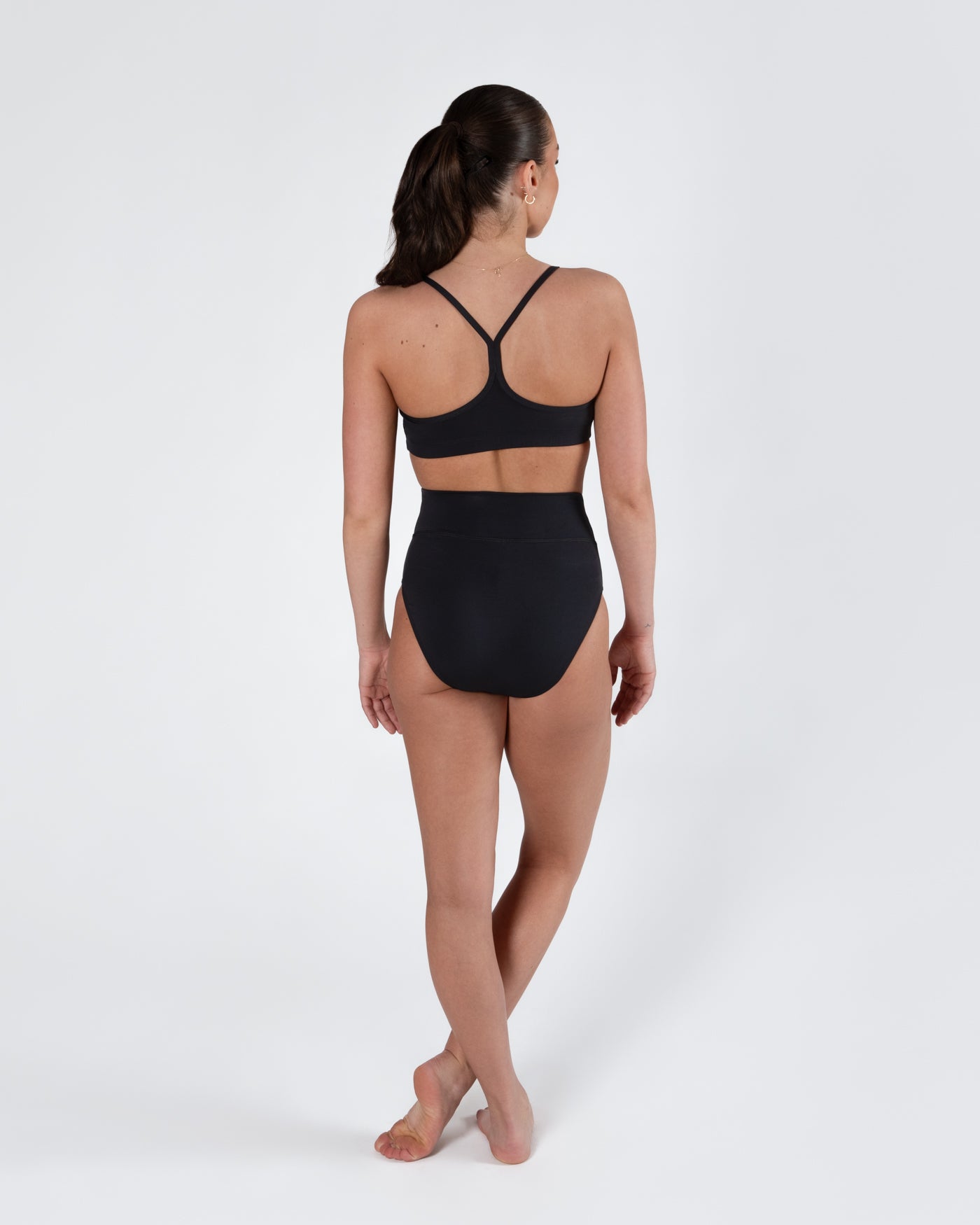 Astrid High Cut Brief