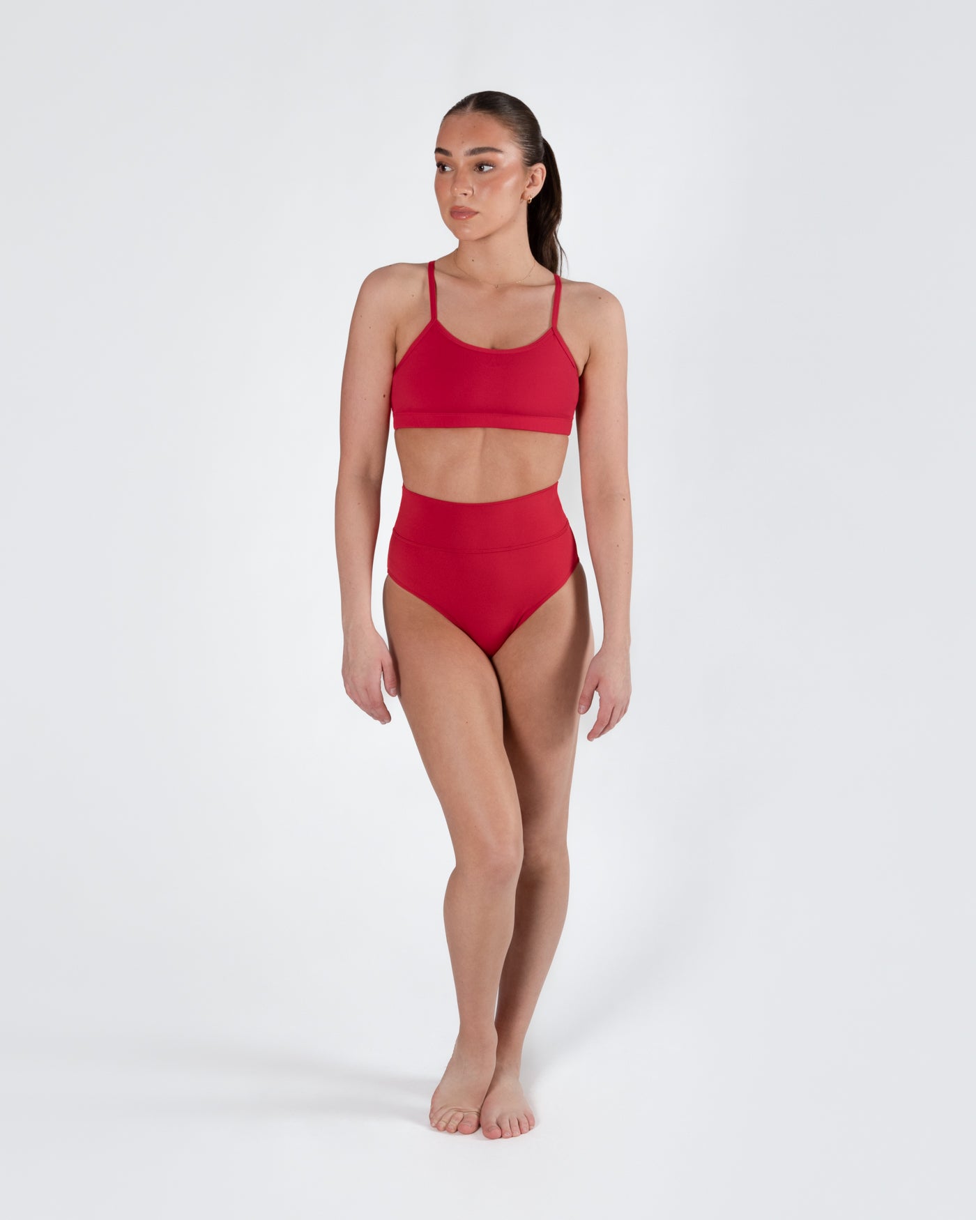 Astrid High Cut Brief