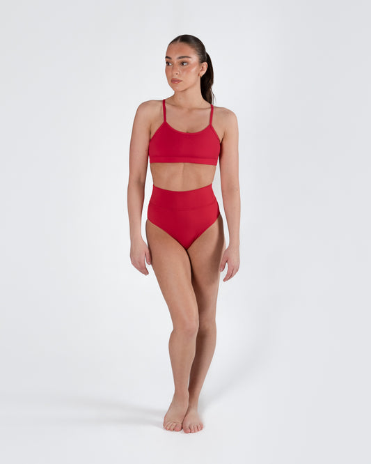Astrid High Cut Brief